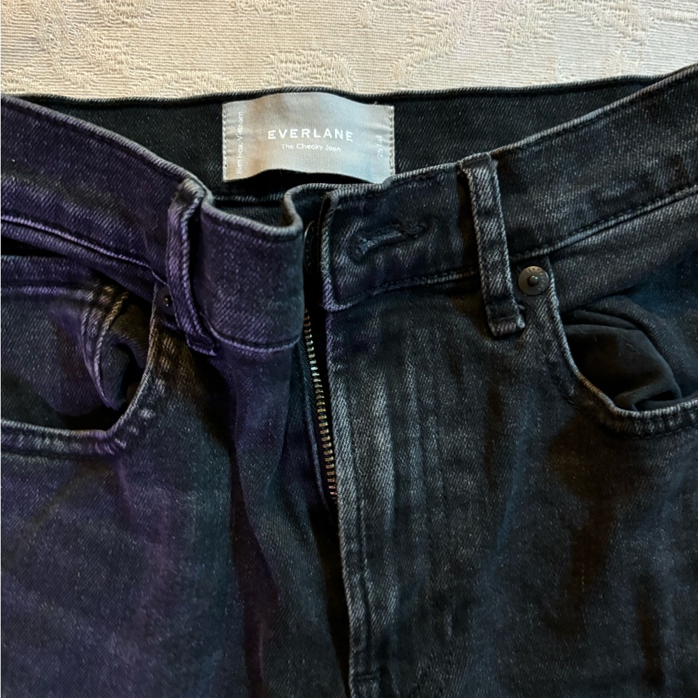 Everlane jeans 25